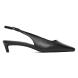 TOMMY HILFIGER TH BUCKLE SLINGBACK LOW PUMP FW0FW09009 1