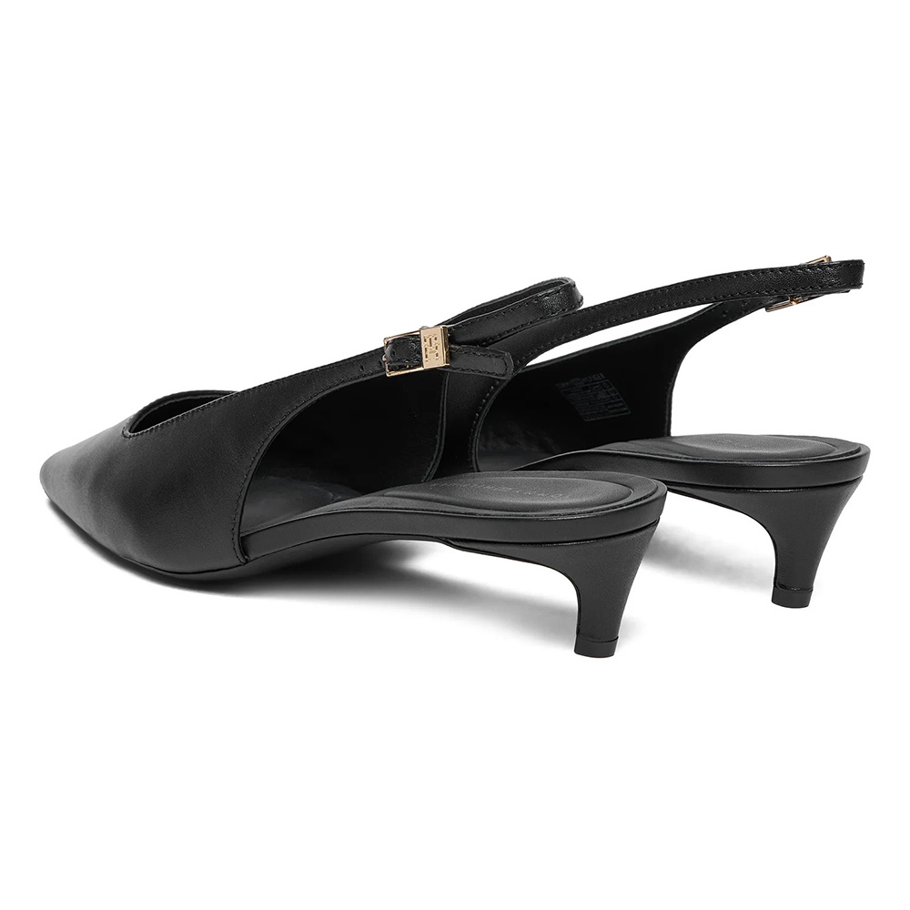 TOMMY HILFIGER TH BUCKLE SLINGBACK LOW PUMP FW0FW09009 3