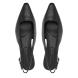 TOMMY HILFIGER TH BUCKLE SLINGBACK LOW PUMP FW0FW09009 4
