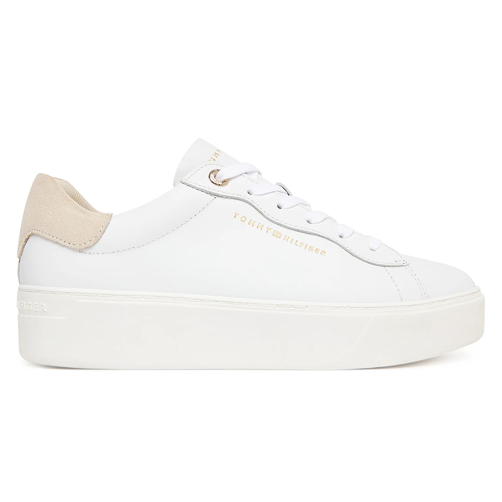 TOMMY HILFIGER CHIC PLATFORM CUPSOLE SNEAKER FW0FW09021 1