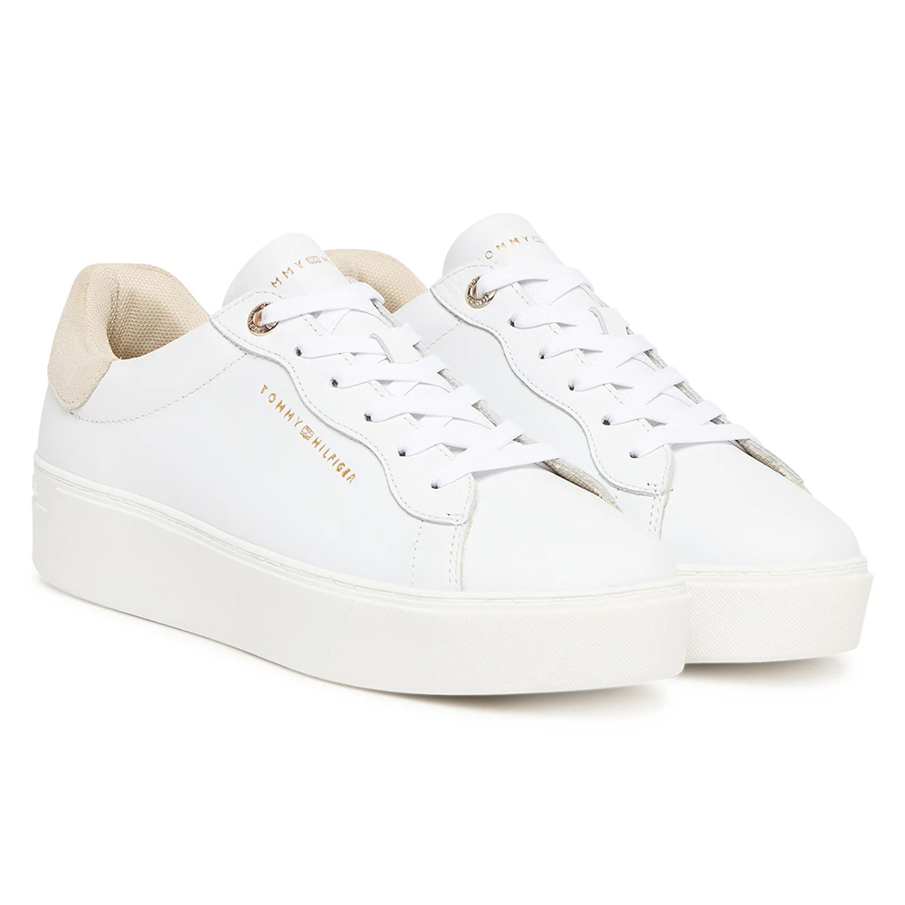 TOMMY HILFIGER CHIC PLATFORM CUPSOLE SNEAKER FW0FW09021 2