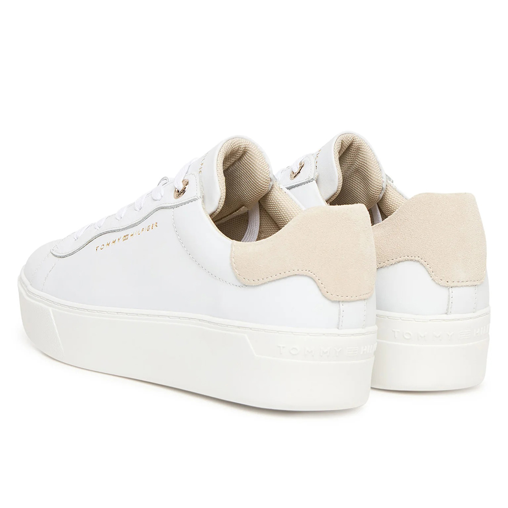 TOMMY HILFIGER CHIC PLATFORM CUPSOLE SNEAKER FW0FW09021 3