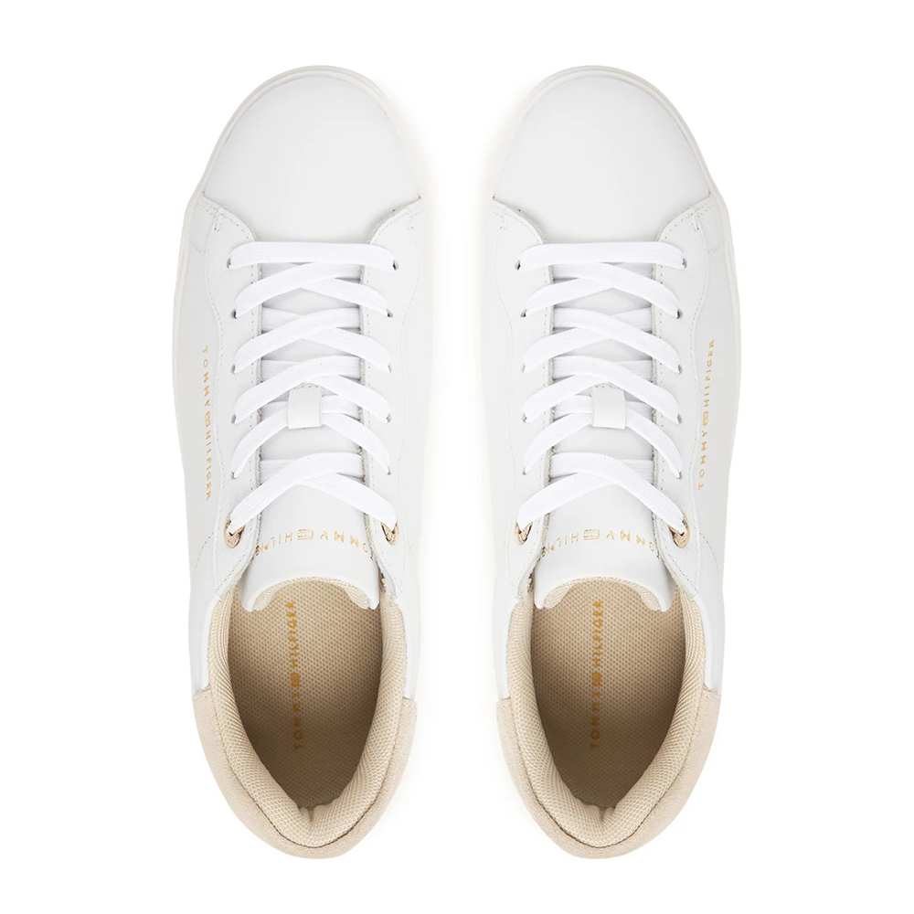 TOMMY HILFIGER CHIC PLATFORM CUPSOLE SNEAKER FW0FW09021 4