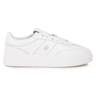 TOMMY HILFIGER MODERN COURT SNEAKER TUMBLED L FW0FW09029