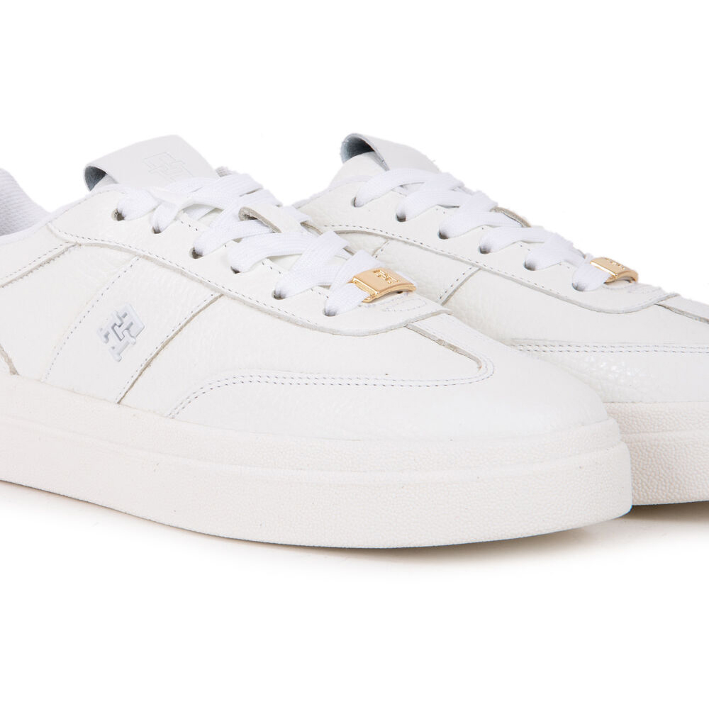 TOMMY HILFIGER MODERN COURT SNEAKER TUMBLED L FW0FW09029 4