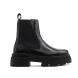 TOMMY HILFIGER TH SHINY LEATHER CHELSEA FW0FW09042 1