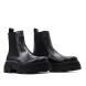 TOMMY HILFIGER TH SHINY LEATHER CHELSEA FW0FW09042 3