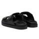 TOMMY HILFIGER DOUBLE STRAP LEATHER SANDAL FW0FW09121 3