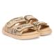 TOMMY HILFIGER DOUBLE STRAP RAFFIA SANDAL FW0FW09122 2