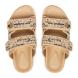TOMMY HILFIGER DOUBLE STRAP RAFFIA SANDAL FW0FW09122 4