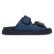 TOMMY HILFIGER DOUBLE STRAP DENIM SANDAL FW0FW09123 1