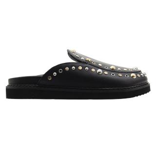 TOMMY HILFIGER TH EMBELLISHED PINS MULE FW0FW09166