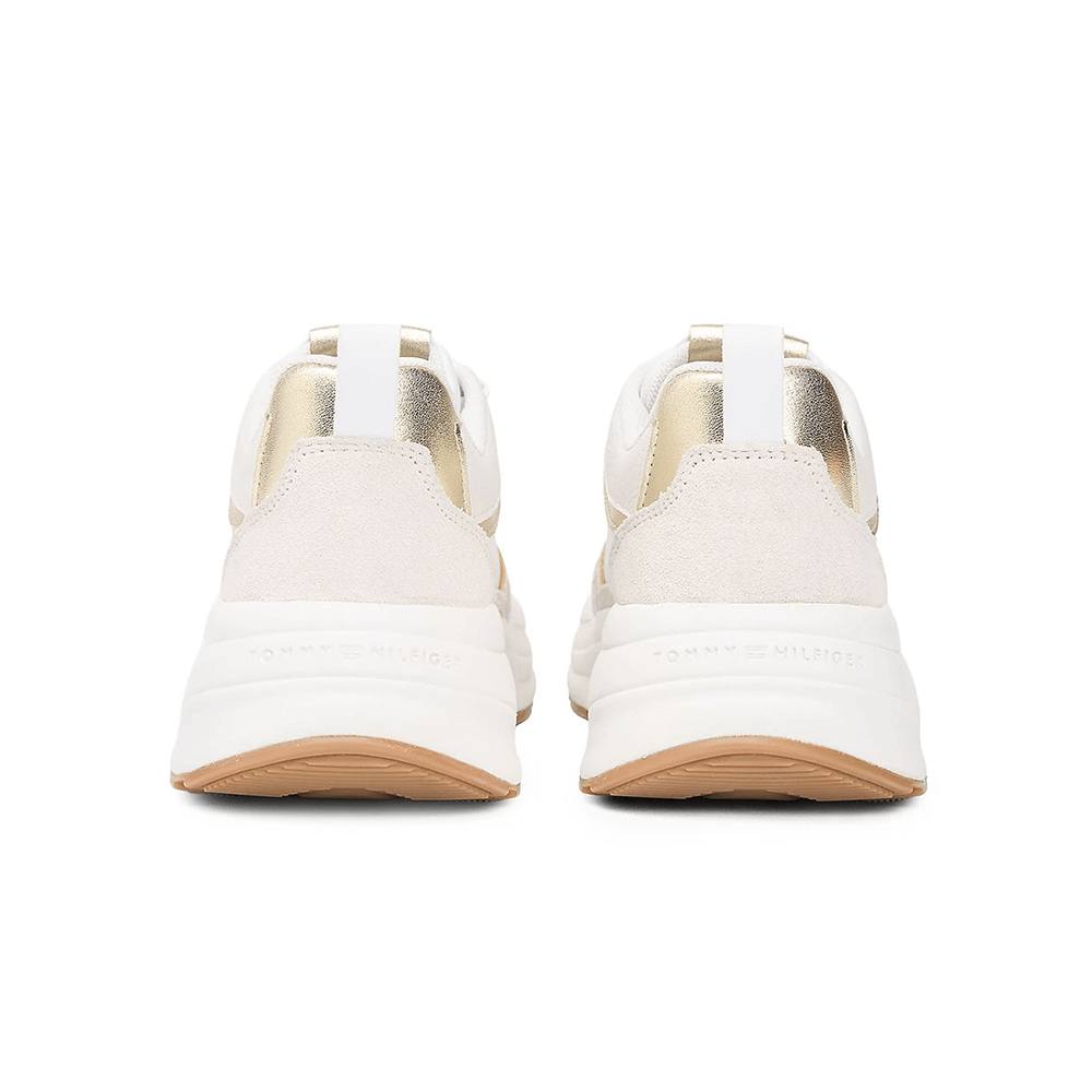TOMMY HILFIGER TH CHUNKY RUNNER METALLIC FW0FW09204 4