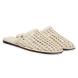 TOMMY HILFIGER HILFIGER LEATHER FLAT MULE FW0FW09280 2