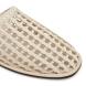 TOMMY HILFIGER HILFIGER LEATHER FLAT MULE FW0FW09280 5