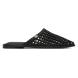 TOMMY HILFIGER HILFIGER LEATHER FLAT MULE FW0FW09280 1