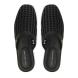 TOMMY HILFIGER HILFIGER LEATHER FLAT MULE FW0FW09280 4