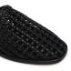 TOMMY HILFIGER HILFIGER LEATHER FLAT MULE FW0FW09280 5
