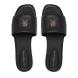 TOMMY HILFIGER TH LOGO HARDWARE LEATHER MULE FW0FW09292 4