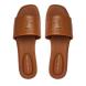 TOMMY HILFIGER TH LOGO HARDWARE LEATHER MULE FW0FW09292 4