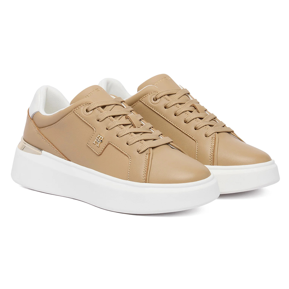 TOMMY HILFIGER TH CHIC PLATFORM FW0FW09396 2