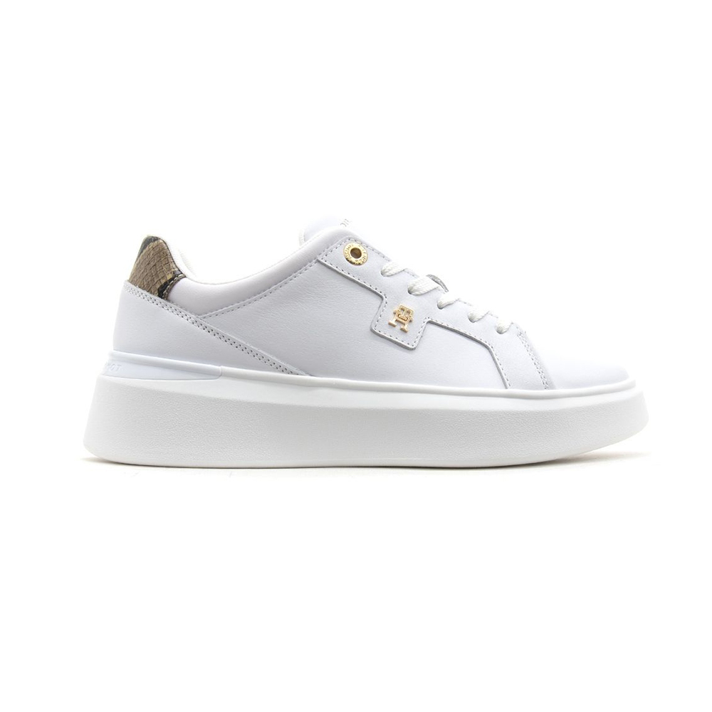 TOMMY HILFIGER TH CHIC PLATFORM SNAKE FW0FW09456 1