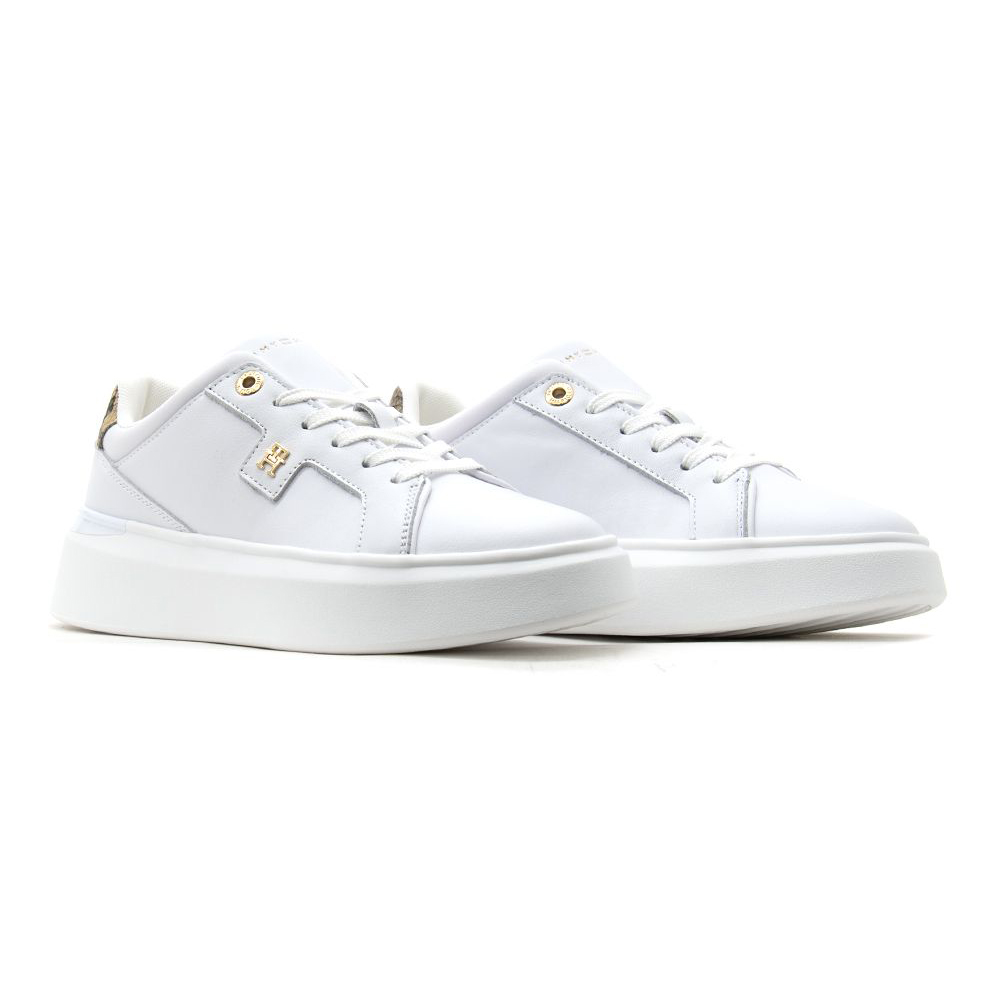 TOMMY HILFIGER TH CHIC PLATFORM SNAKE FW0FW09456 3