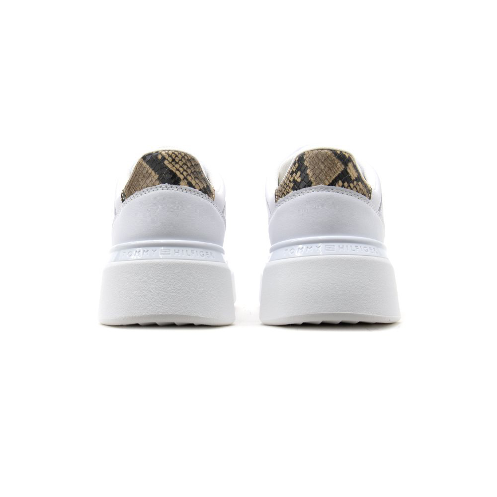 TOMMY HILFIGER TH CHIC PLATFORM SNAKE FW0FW09456 4