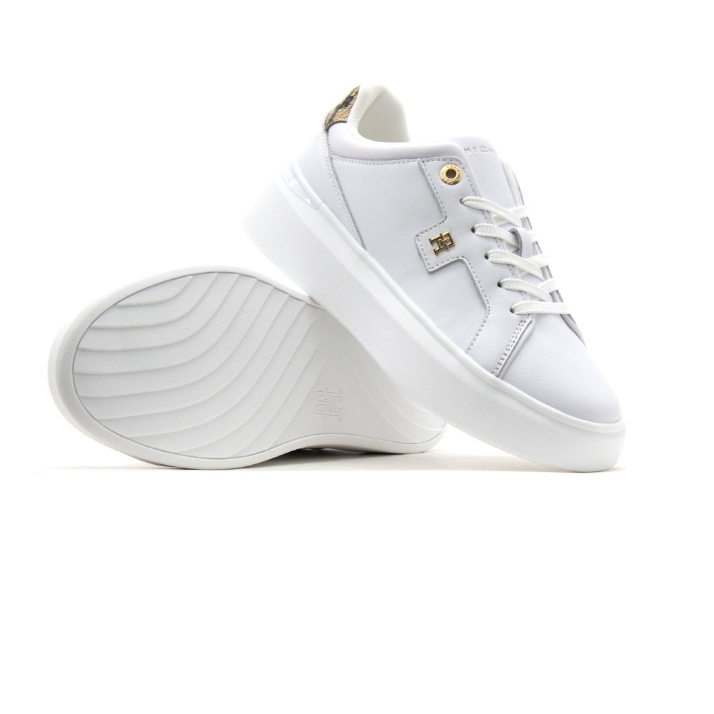 TOMMY HILFIGER TH CHIC PLATFORM SNAKE FW0FW09456 5