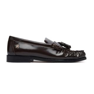 TOMMY HILFIGER LOAFER TASSEL ABRASIVATO FW0FW09460