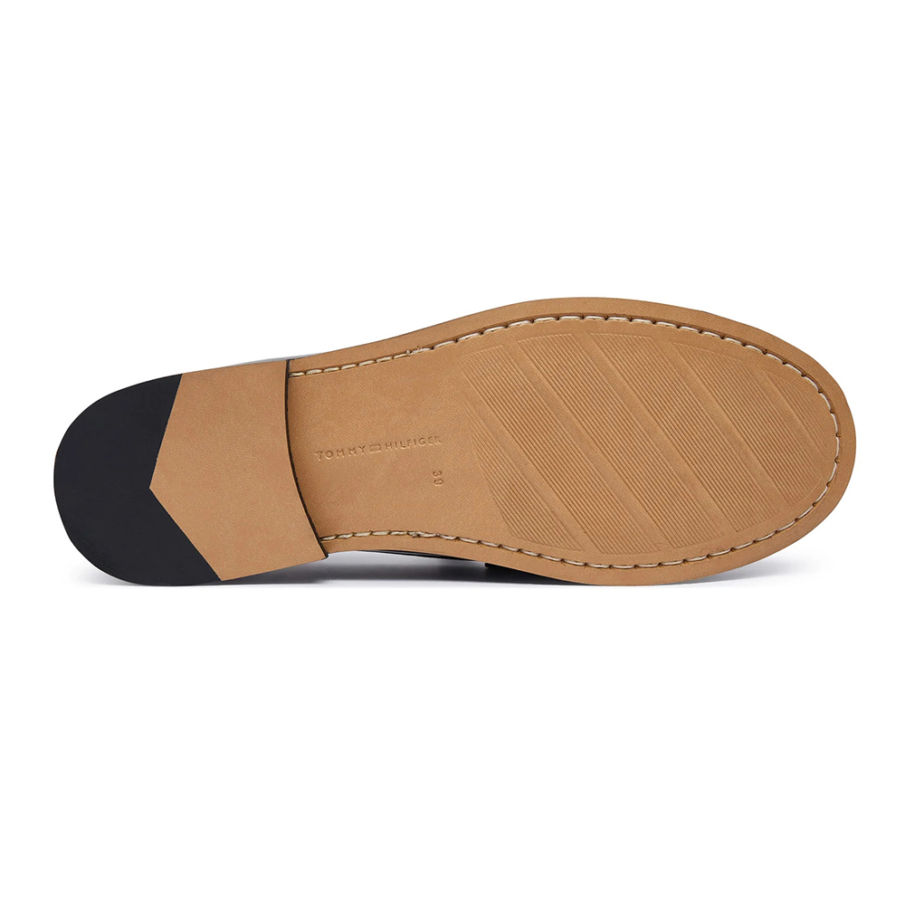 TOMMY HILFIGER LOAFER TASSEL ABRASIVATO FW0FW09460 4