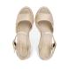 TOMMY HILFIGER HIGH WEDGE ESPAD SATIN FW0FW09469 4