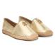 TOMMY HILFIGER TH LOGO GOLD ESPADRILLE FW0FW09473 2