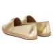 TOMMY HILFIGER TH LOGO GOLD ESPADRILLE FW0FW09473 3