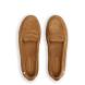 TOMMY HILFIGER TH FLEX SUEDE LOAFER BALLERINA FW0FW09507 3