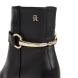 TOMMY HILFIGER STUD HEEL RIDING ANKLE BOOT FW0FW09552 5