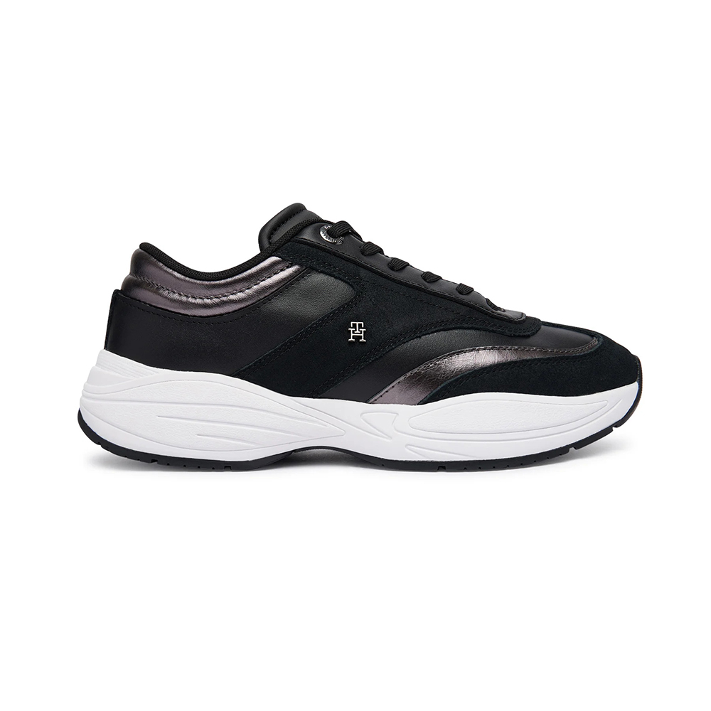 TOMMY HILFIGER TH MODERN SPORTY RUNNER LEATHE FW0FW09590 1