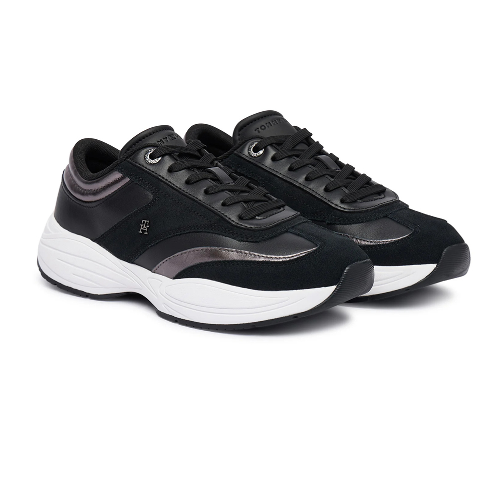 TOMMY HILFIGER TH MODERN SPORTY RUNNER LEATHE FW0FW09590 2