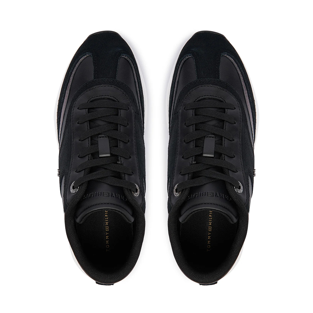 TOMMY HILFIGER TH MODERN SPORTY RUNNER LEATHE FW0FW09590 4