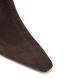 TOMMY HILFIGER KITTEN HEEL SUEDE ANKLE BOOT FW0FW09670 5