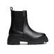 TOMMY HILFIGER LEATHER CHUNKY CHELSEA BOOT FW0FW09679 1