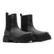 TOMMY HILFIGER LEATHER CHUNKY CHELSEA BOOT FW0FW09679 2
