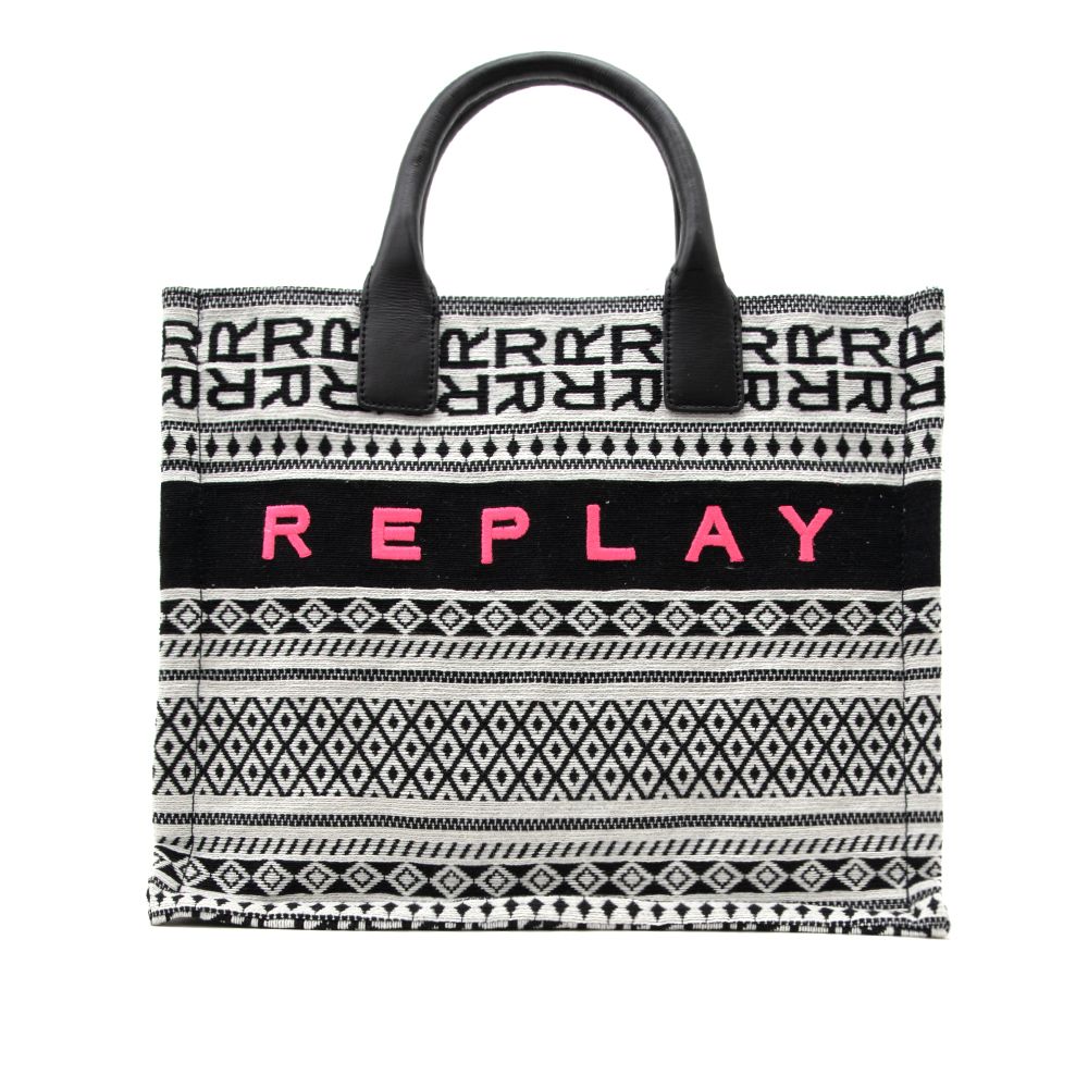 REPLAY Τσάντα  FW3464.000.A0459 1