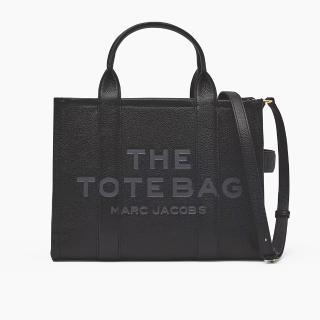 MARC JACOBS LEATHER MEDIUM TOTE BAG H004L01PF21