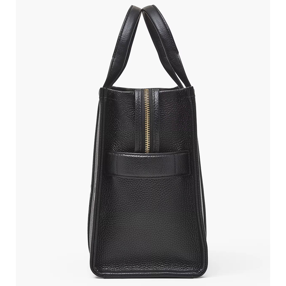MARC JACOBS LEATHER MEDIUM TOTE BAG H004L01PF21 3