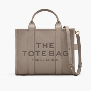 MARC JACOBS LEATHER MEDIUM TOTE BAG H004L01PF21