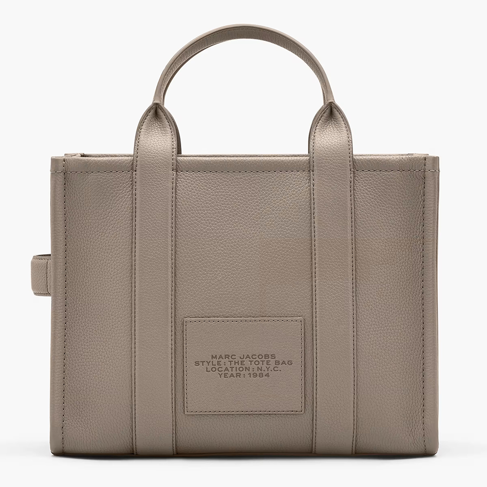 MARC JACOBS LEATHER MEDIUM TOTE BAG H004L01PF21 2