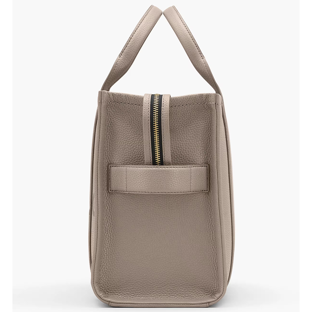 MARC JACOBS LEATHER MEDIUM TOTE BAG H004L01PF21 3