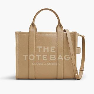 MARC JACOBS LEATHER MEDIUM TOTE BAG H004L01PF21