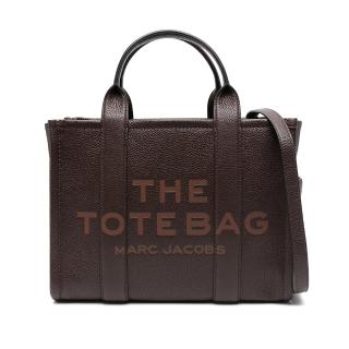 MARC JACOBS LEATHER MEDIUM TOTE BAG H004L01PF21